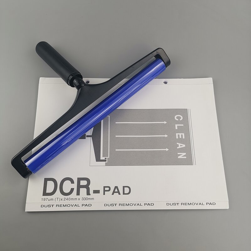 Cleanroom Silicone Roller Supplier - JEJOR Lint Free Reusable