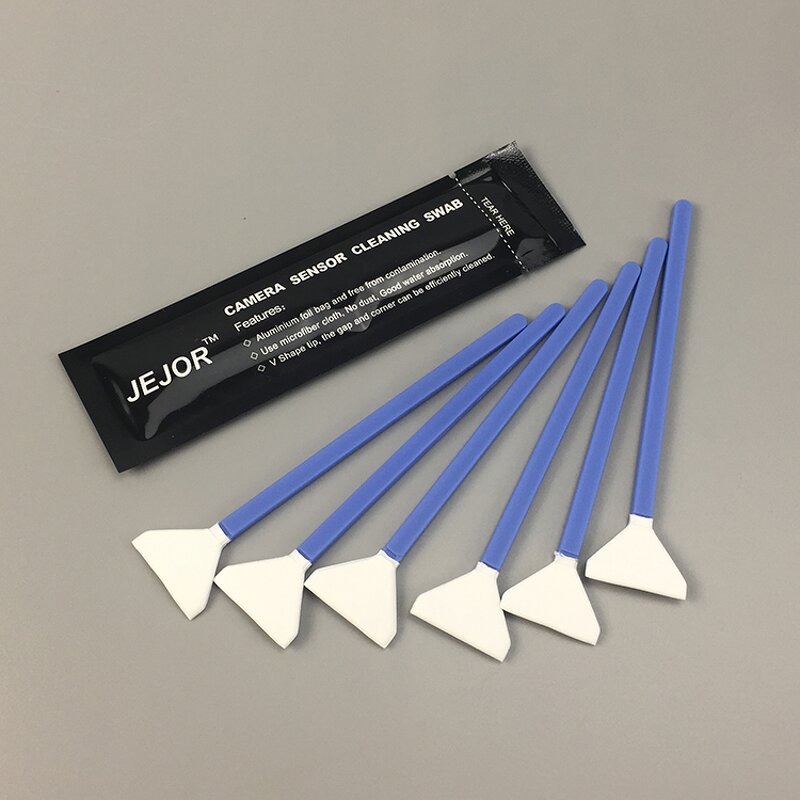DSLR Sensor Swab Manufacturer - JEJOR Lint Free V Shape
