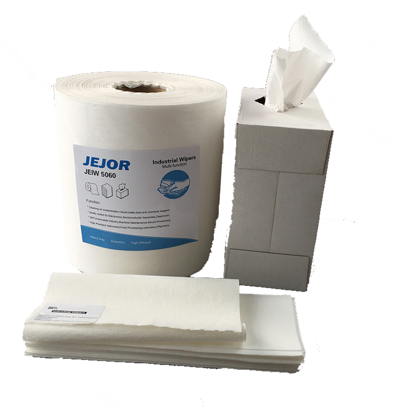 Oil Absorbent Wipe Manufacturer - JEJOR 500Pcs/Roll Non Woven