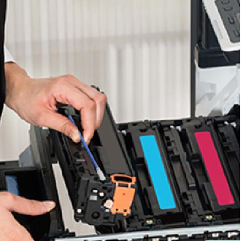 Disposable Foam Swab Manufacturer - 500 Pcs Factory Supply