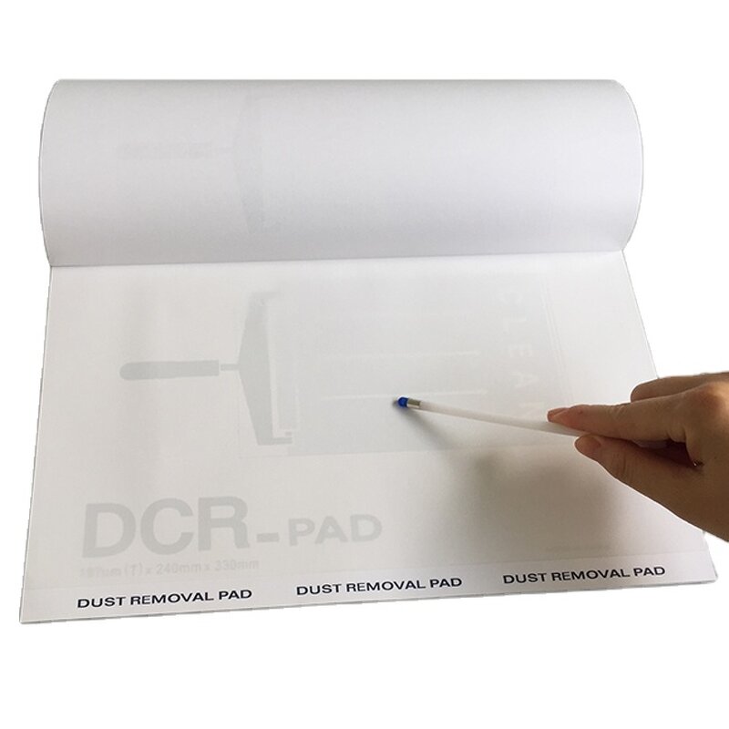 DSLR Camera Sensor Swab Manufacturer - High Efficiency Silicone