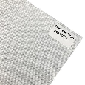 Clean Room Wiper Supplier - JEJOR Industrial 9x9inch White