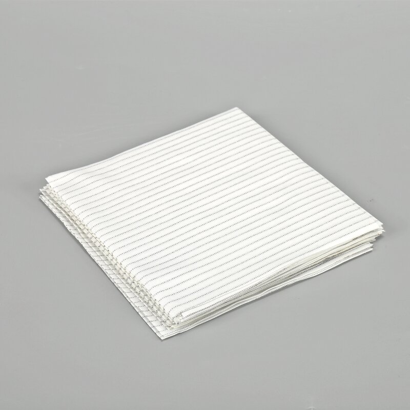 ESD Cleanroom Wiper Supplier - Class 100 Polyester Anti-Static