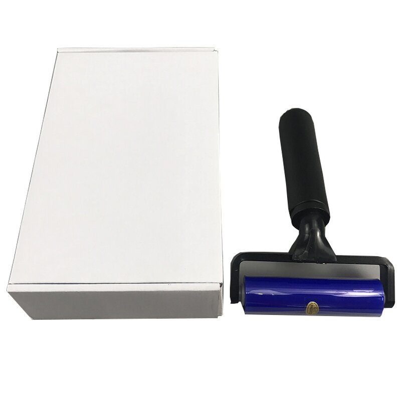 Cleanroom Silicone Sticky Roller Supplier - PCB Dust Removal 4inch