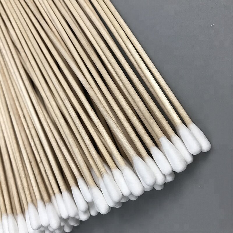 Industrial Cotton Swab Manufacturer - Huby CA-006 Replacement