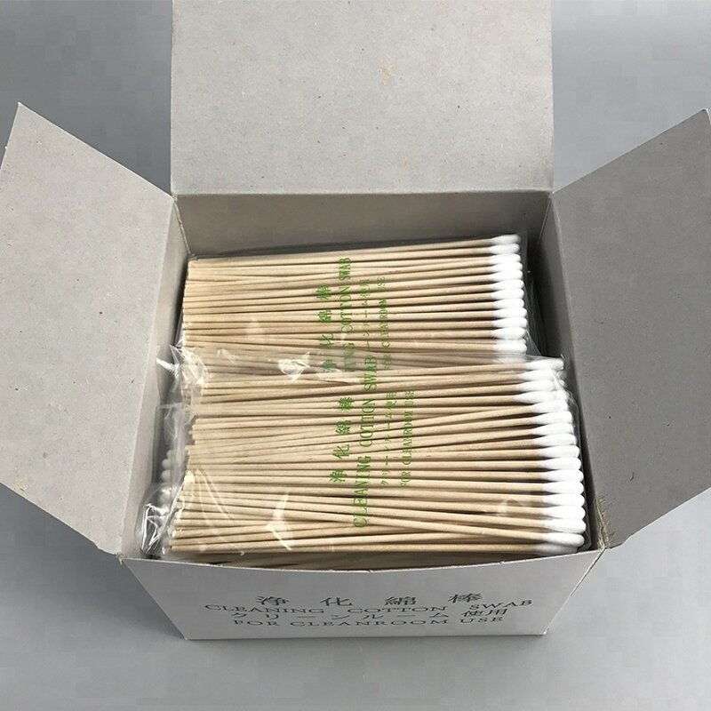 Industrial Cotton Swab Manufacturer - Huby CA-006 Replacement