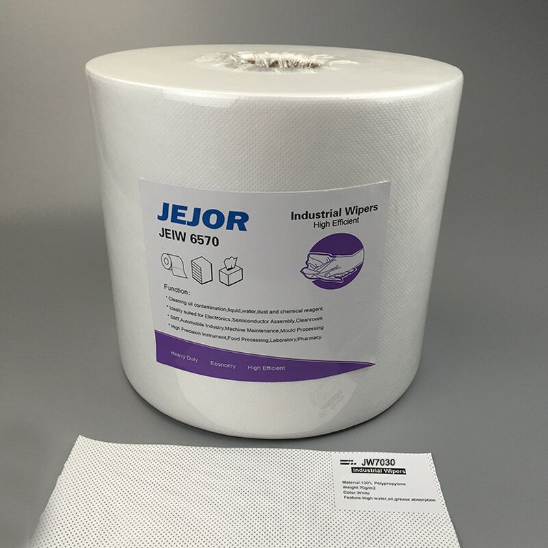 Car Cleaning Wipe Manufacturer - JUJIE 500pcs Meltblown