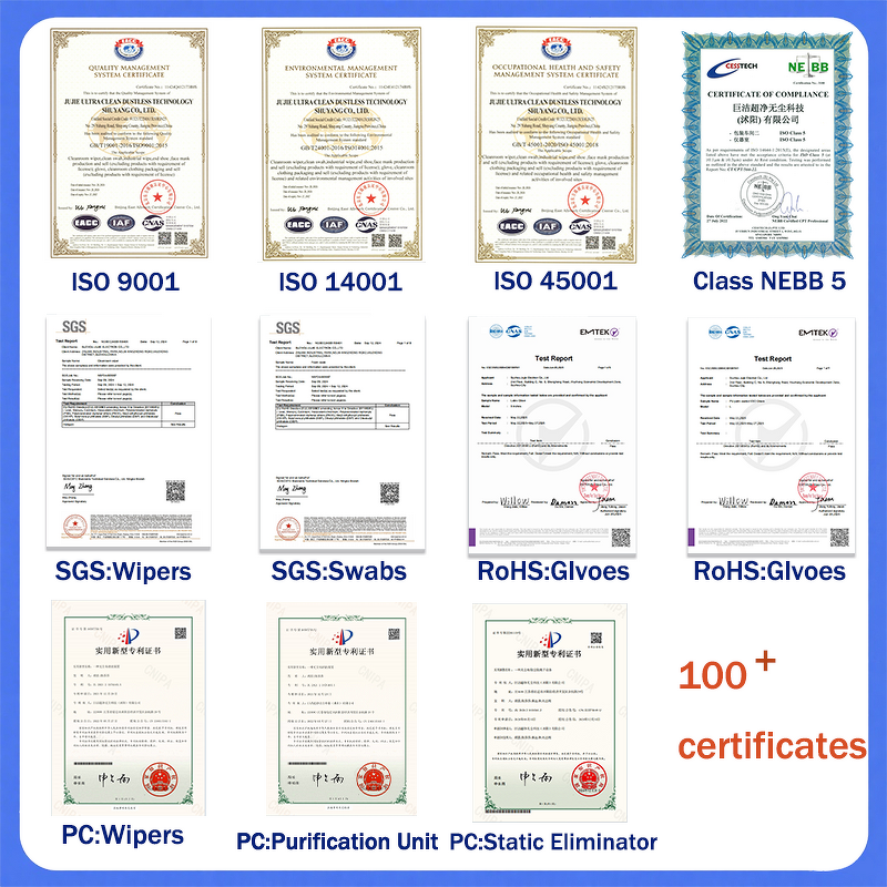 Printhead Cleaning Wiper Manufacturer - Heavy Duty 1009le