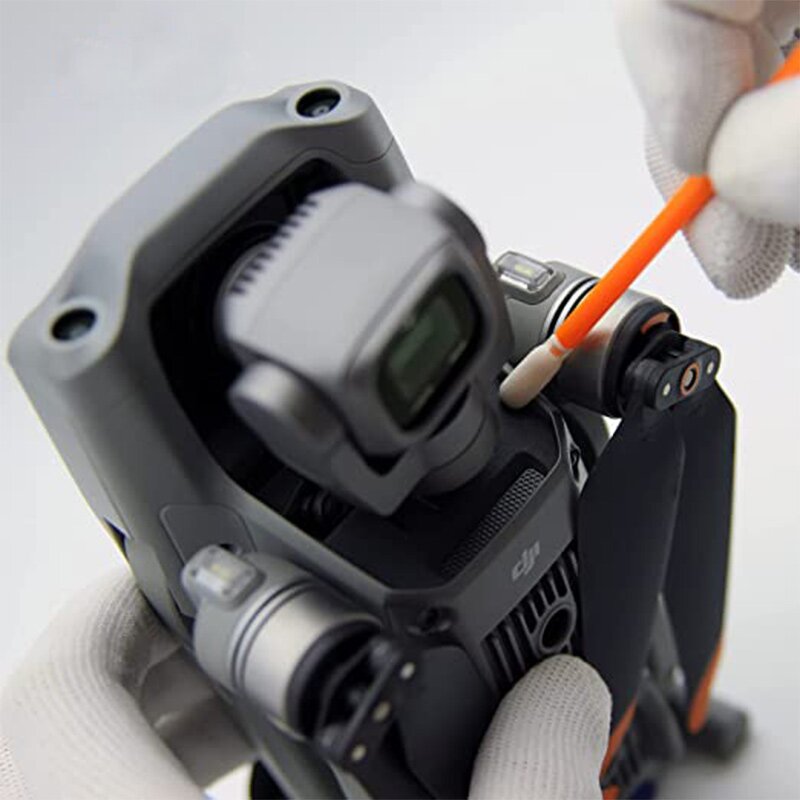 Cleanroom Foam Swabs Manufacturer - Electronical 100pcs Lint Free