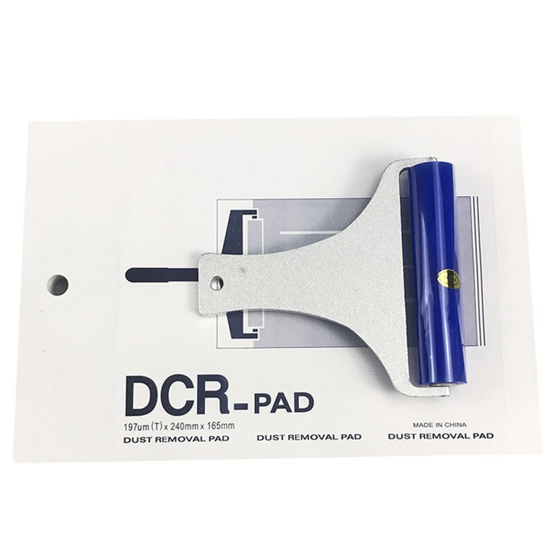 Aluminium Sticky Roller Manufacturer - Mini High Effective