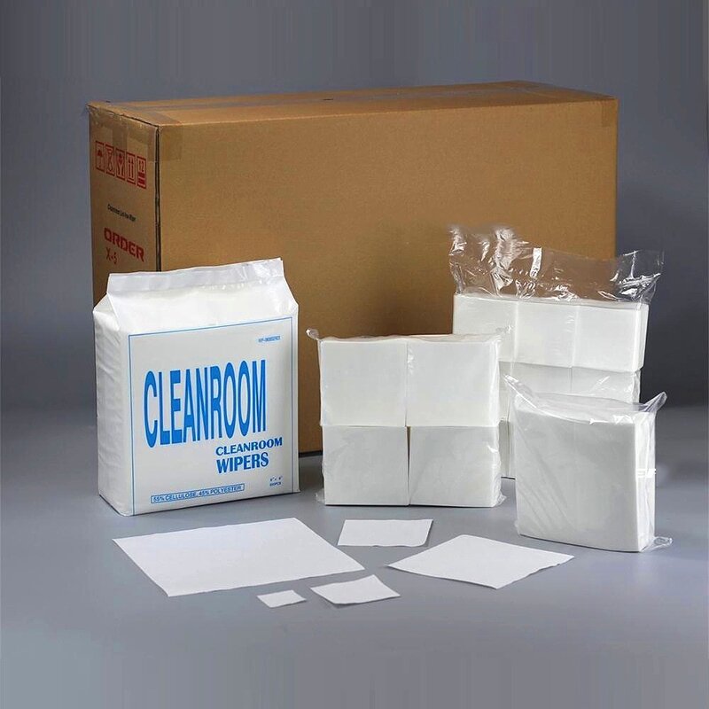 Industrial Cleanroom Wipes Manufacturer - JEJOR 15x15cm 300pcs