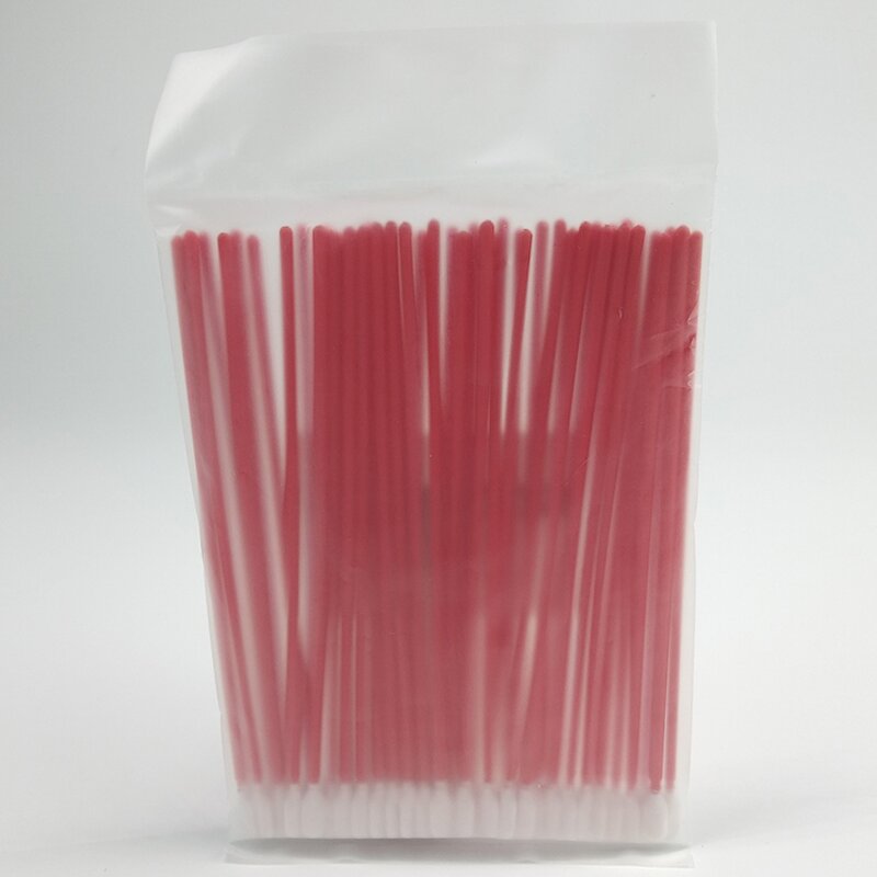 Cleanroom Swab Manufacturer - Factory Supply 2 Ply Polyester