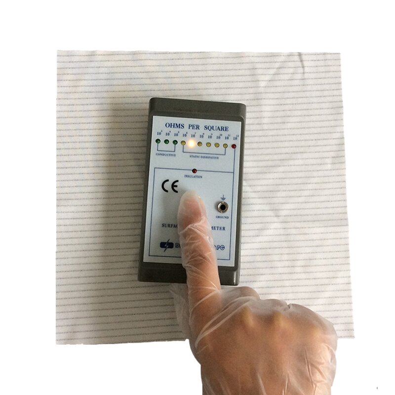 ESD Wipes Manufacturer - 9inch Class 100 Antistatic Polyester