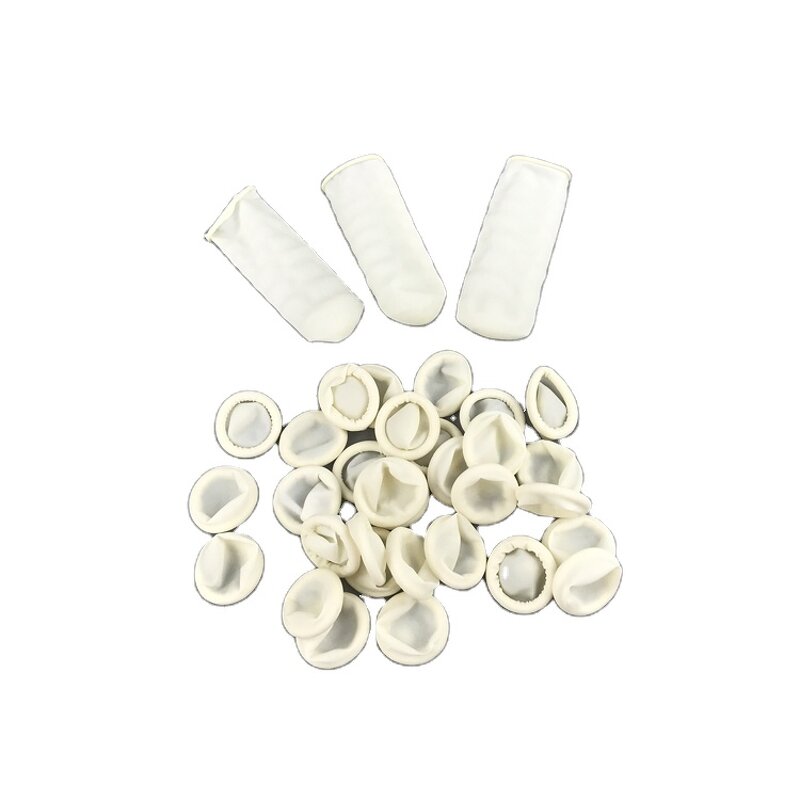 Cleanroom Finger Cots Supplier - Multipurpose Dust-free Non-slip
