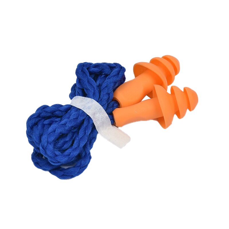 Washable Earplugs Manufacturer - JUJIE with Wire
