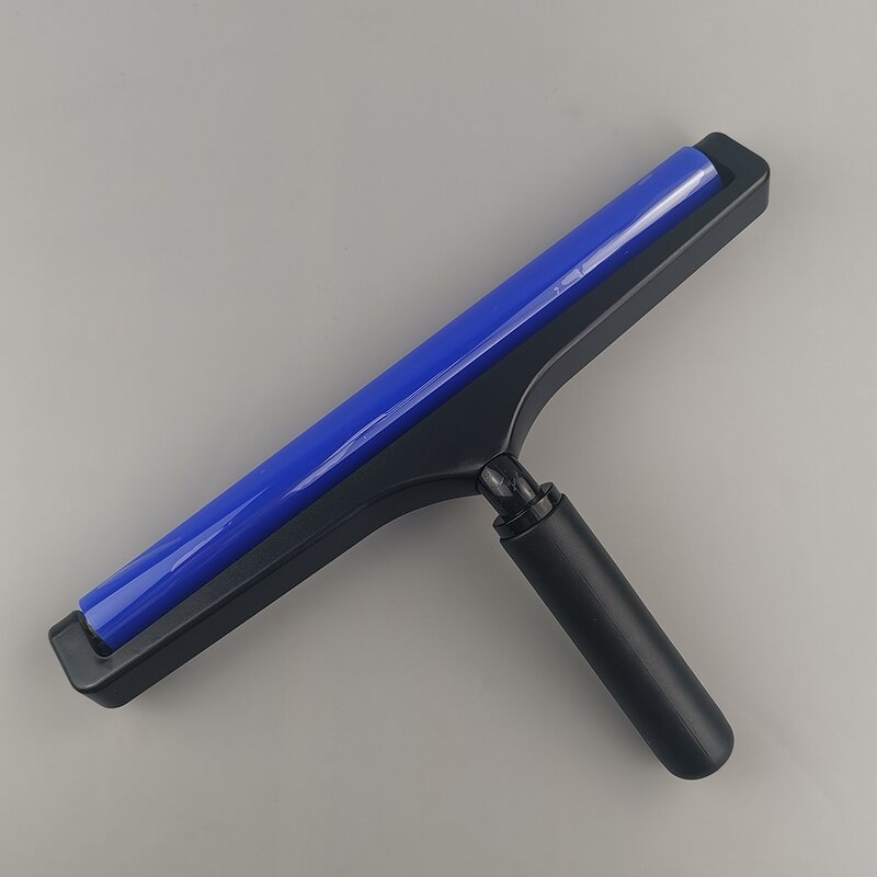 Cleanroom Silicone Lint Roller Supplier - JEJOR PCB 12inch