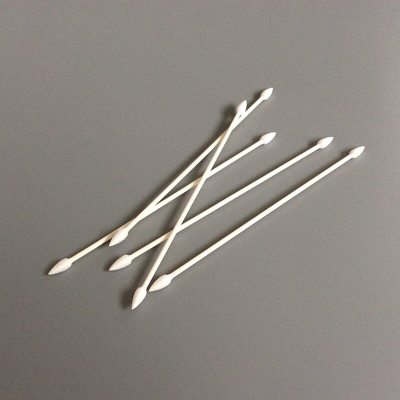Clean Room Cotton Swabs Supplier - Industrial Lint Free Huby