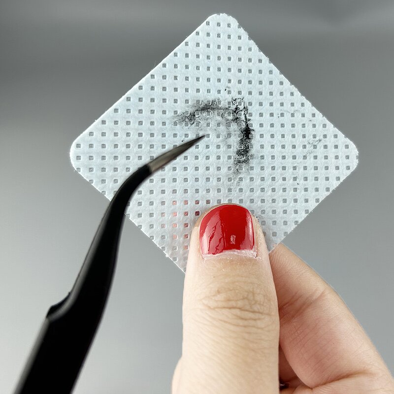 Nail Art Wipes Supplier - Private Label Lint-free 100% PP