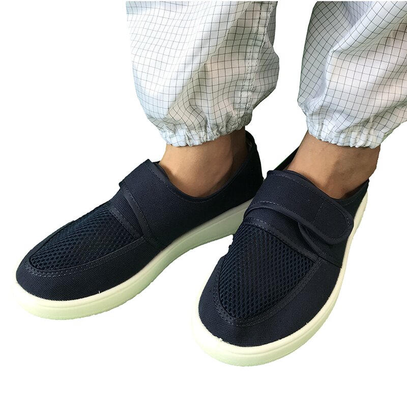 Cleanroom Work Shoe Supplier - JEJOR Washable Dust-free ESD