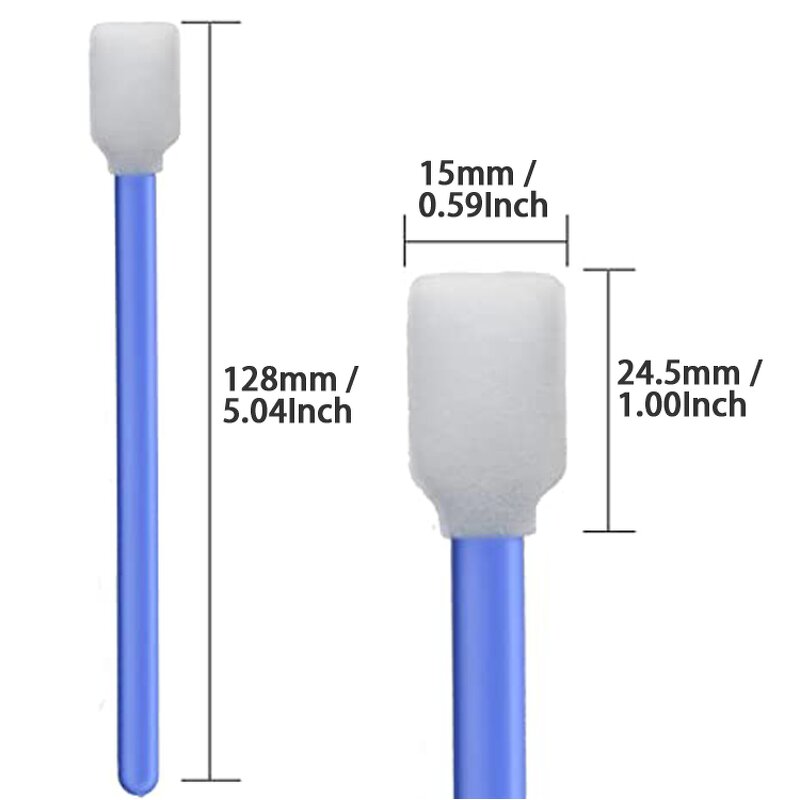 UV Printer Head Swab Supplier - JEJOR High Absorbency Rectangle