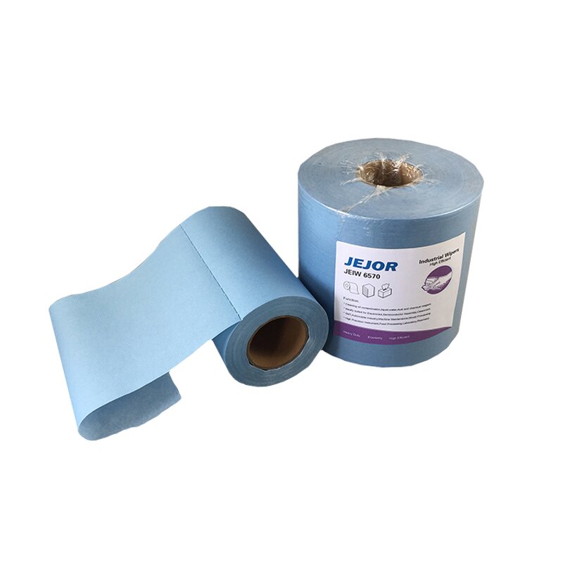 Industrial Paper Wipe Manufacturer - Disposable Nonwoven Woodpulp