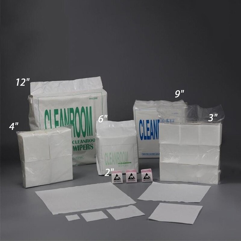 Cleanroom Wipes Paper Supplier - Electronic Dust 60gsm 0609