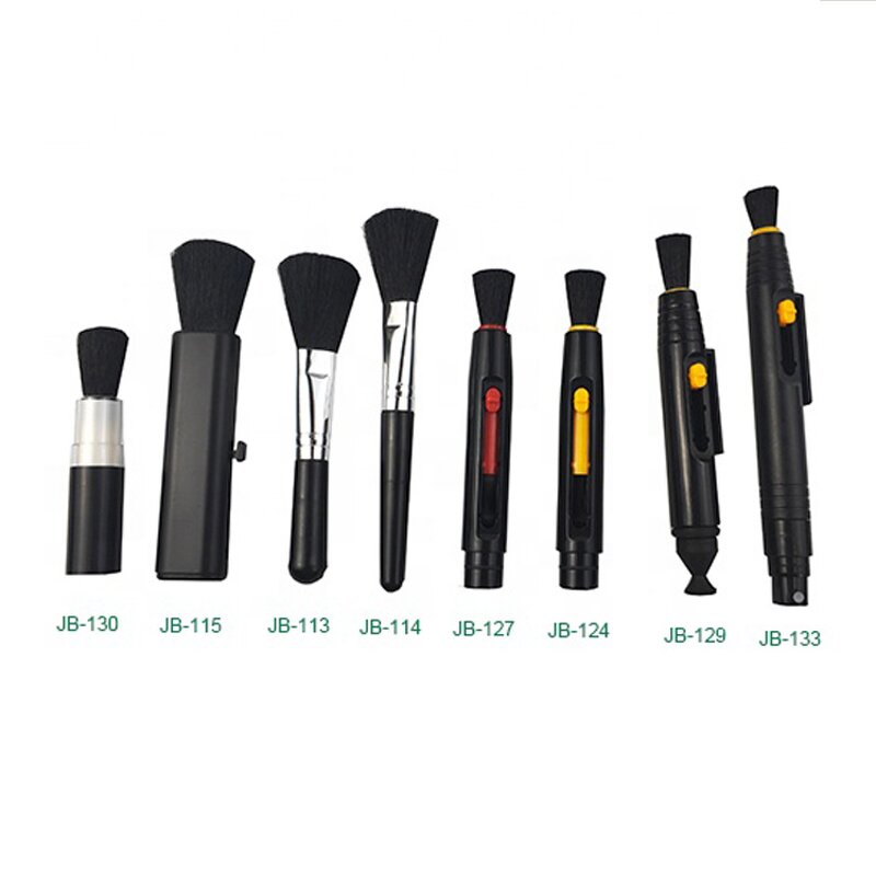 Lens Cleaning Brush Supplier - JEJOR Remove Dust Telescopic