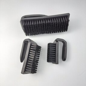 ESD Anti-static Brush Manufacturer - PCB U Type Black Nylon