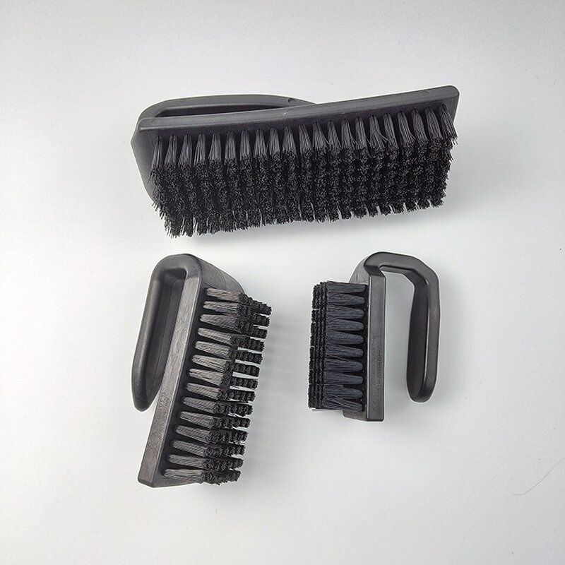 ESD Anti-static Brush Manufacturer - PCB U Type Black Nylon
