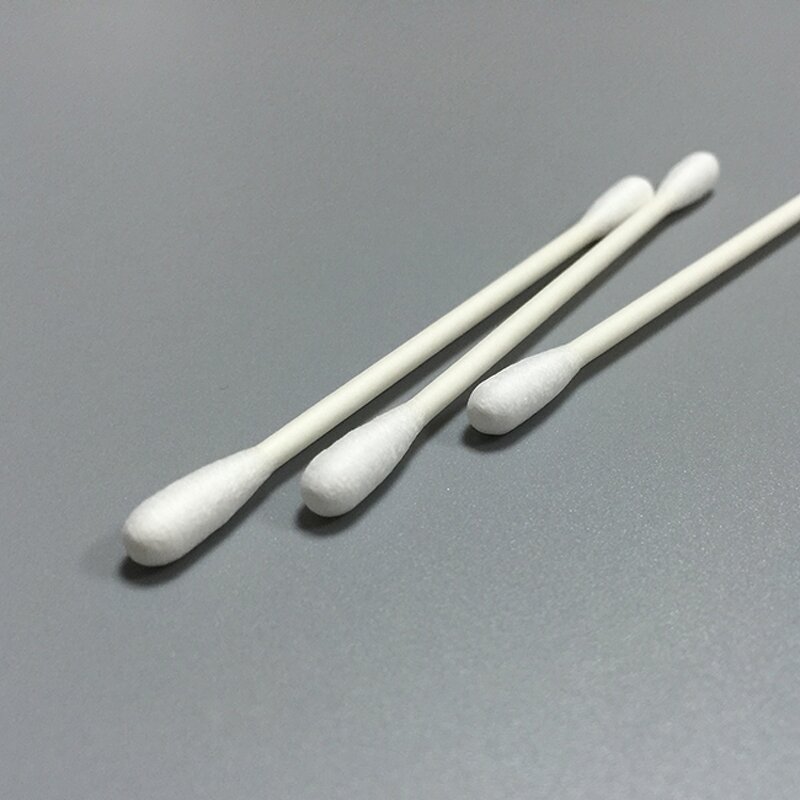 Cleanroom Cotton Swab Manufacturer - Electronic Huby 340 CS25-001