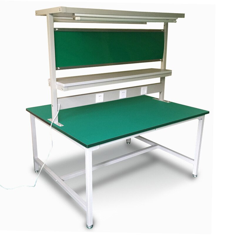 Anti Static Table Mat Supplier - High Temperature Resistant Blue