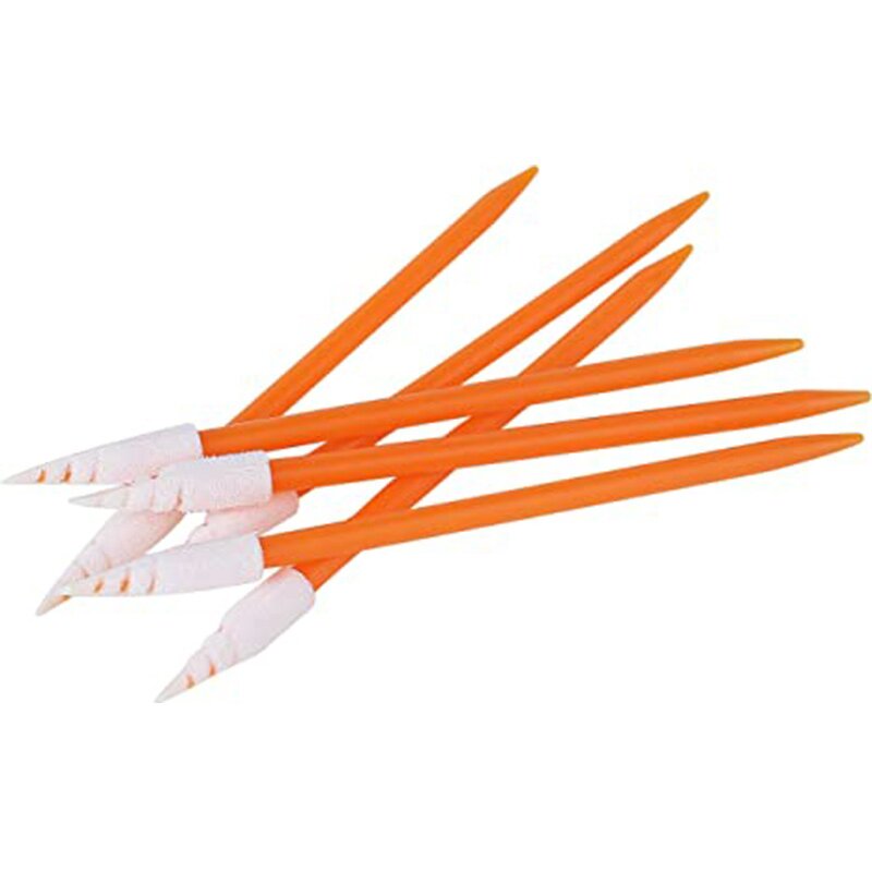 PCB Electronic Swab Supplier - JEJOR 66mm 100pcs Lint Free