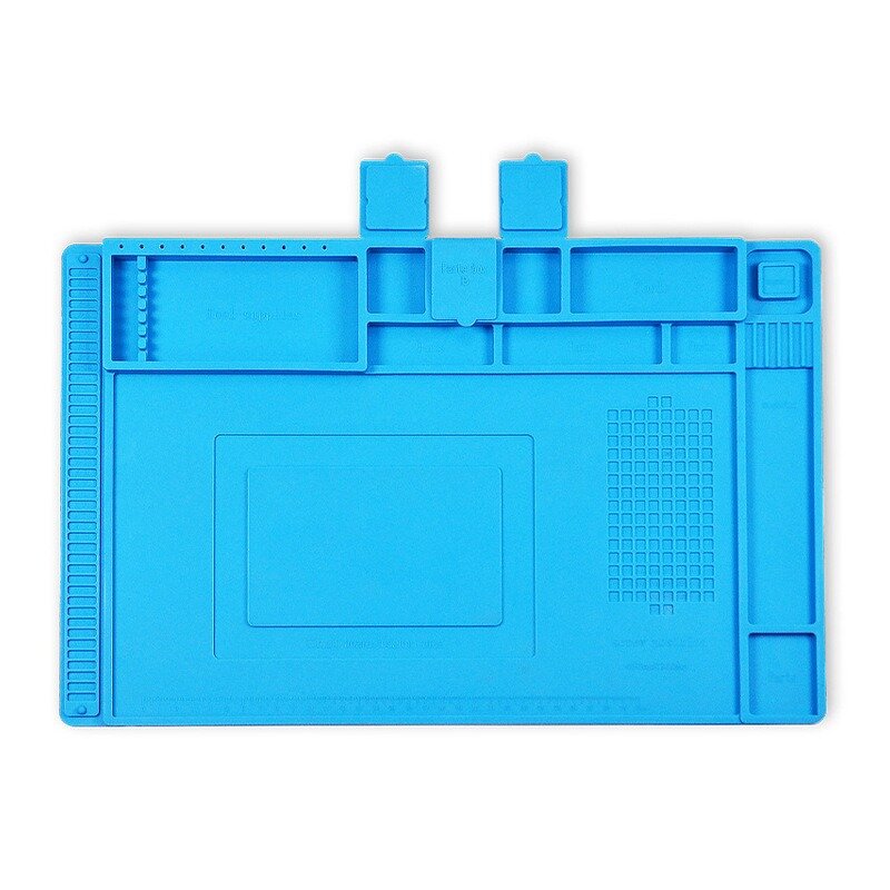 Silicone Soldering Mat Supplier - Heat-resistant Work Pad Desk