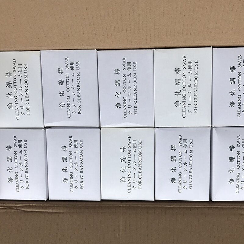 Industrial Cleaning Swab Manufacturer - Huby CA-006 Replacement