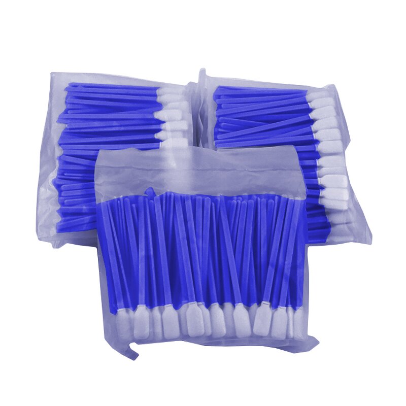Cleanroom Sponge Swabs Manufacturer - JEJOR 50pcs Rectangular
