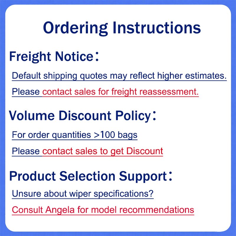 Printhead Cleaning Wiper Manufacturer - Heavy Duty 1009le