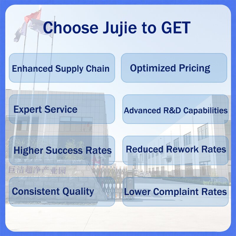 Cleanroom Wiper Manufacturer - JEJOR 1006SLE 150pcs 6x6inch