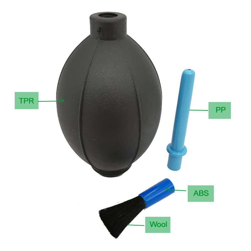 Computer Keyboard Air Blower Manufacturer - 2 in 1 Multi-Purpose