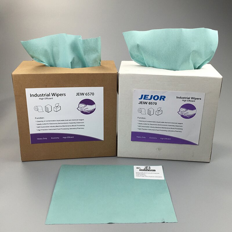 Clean Room Wipe Manufacturer - JUJIE 25x35cm Heavy Duty Wiper