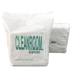 Cleanroom Wiper Manufacturer - 1009le Lint Free Polyester PCB