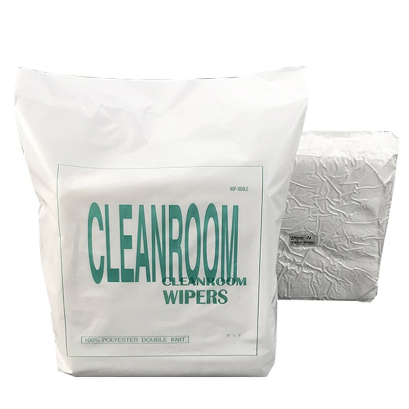 Cleanroom Wiper Manufacturer - 1009le Lint Free Polyester PCB