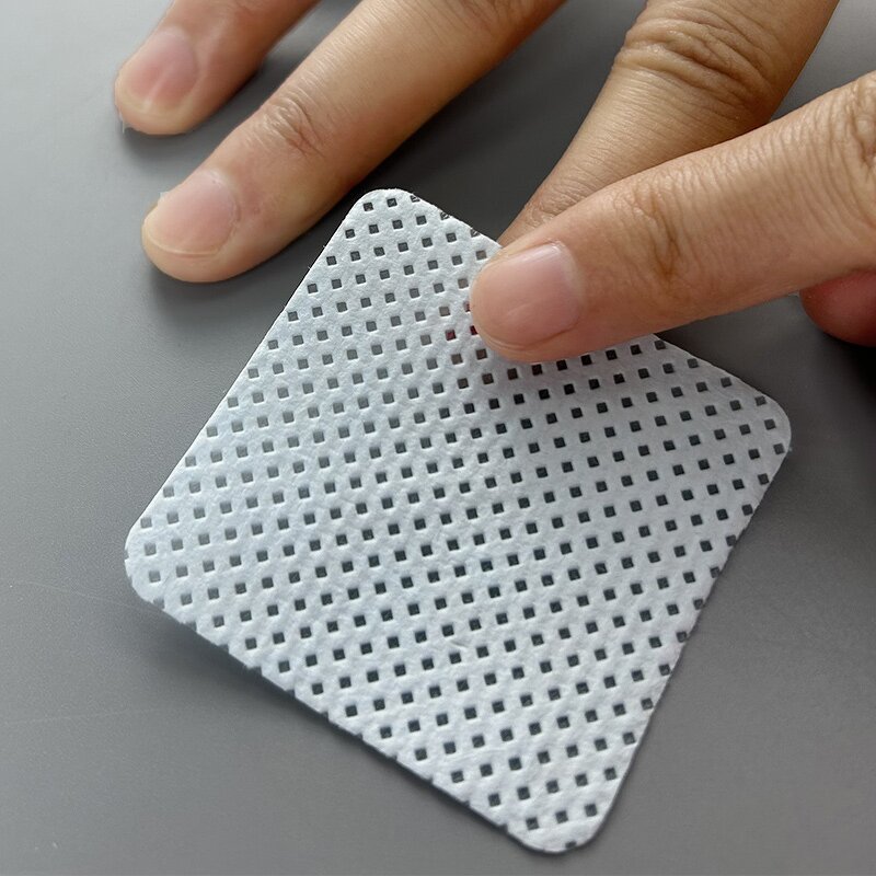 Nail Art Wipes Supplier - Private Label Lint-free 100% PP