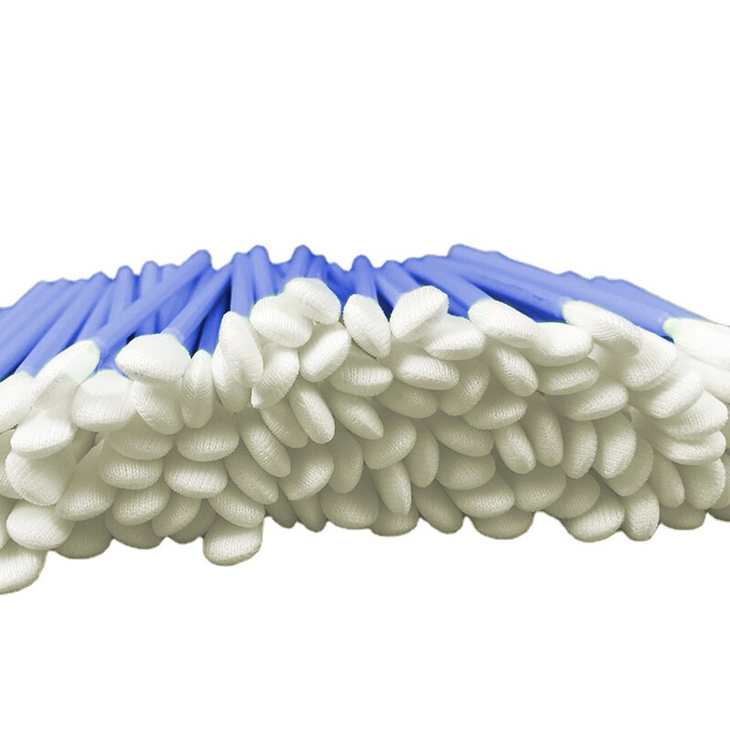 Cleanroom Swabs Supplier - Free Samples Polyester Tip Electrical