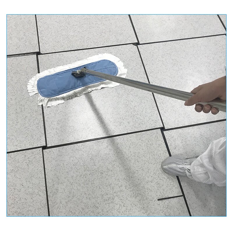 Cleanroom Mop Manufacturer - JEJOR Antistatic ESD Replaceable