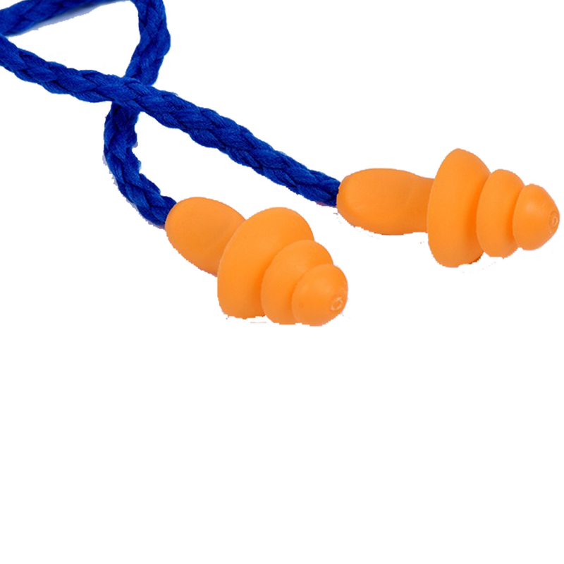 Washable Earplugs Manufacturer - JUJIE with Wire