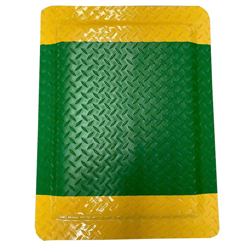 Anti Fatigue Floor Mat Supplier - JEJOR Anti Slip 3layers PVC