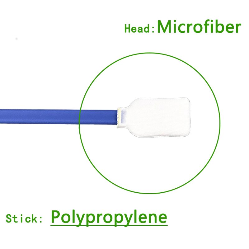 Printer Cleaning Swab Supplier - Factory Supply 100pcs