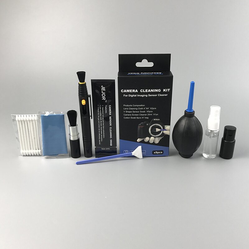 CCD CMOS Sensor Swab Manufacturer - 24mm Microfiber Tip Cleanroom