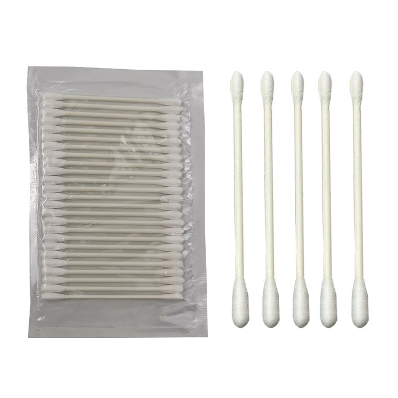 Cleanroom Cotton Swab Supplier - Electronic Huby 340 CS25-001