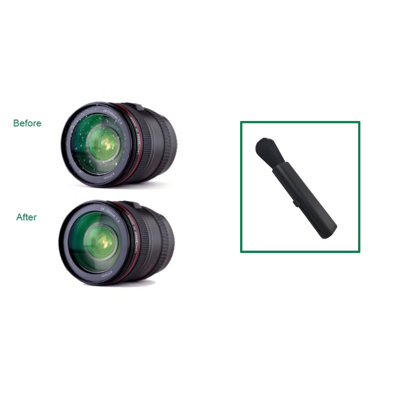 Cleaning Brush Pen Manufacturer - Soft Small Extensible Wool